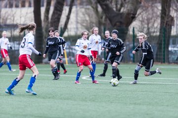 Bild 156 - wBJ HSV - F VfL Jesteburg : Ergebnis: 6:1
